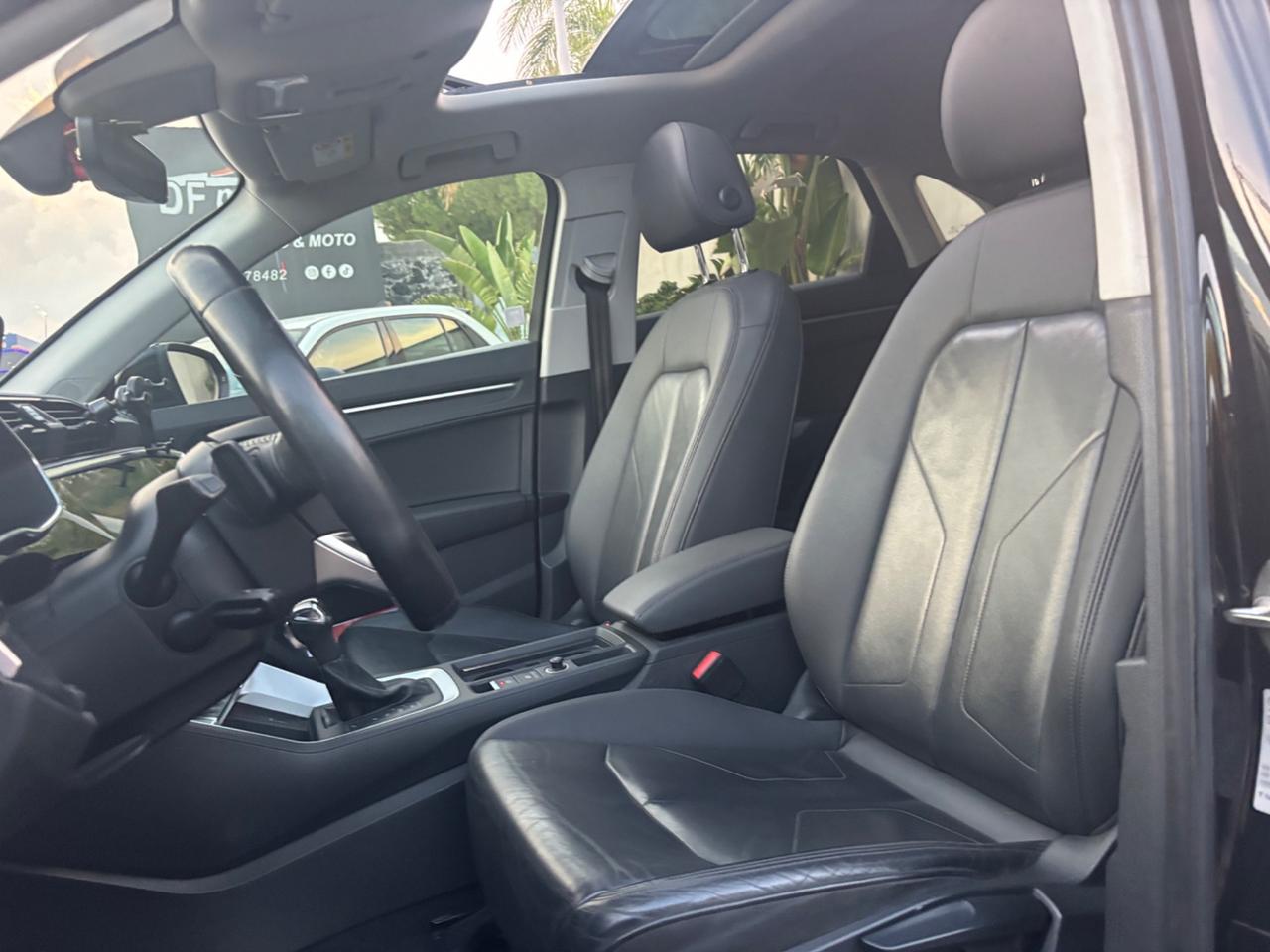 Audi Q3 SPB 35 TDI quattro S line edition