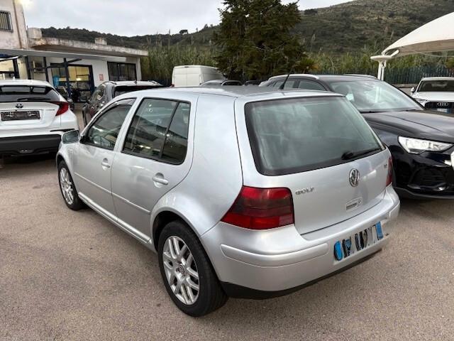 Volkswagen Golf 1.9 TDI 5p. Comfortline