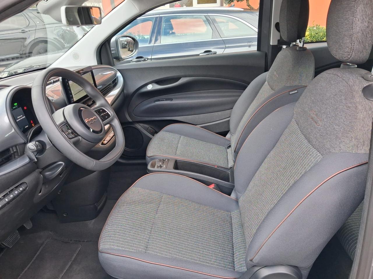 Fiat 500e 500 Elettrica 42 kWh Opening Edition