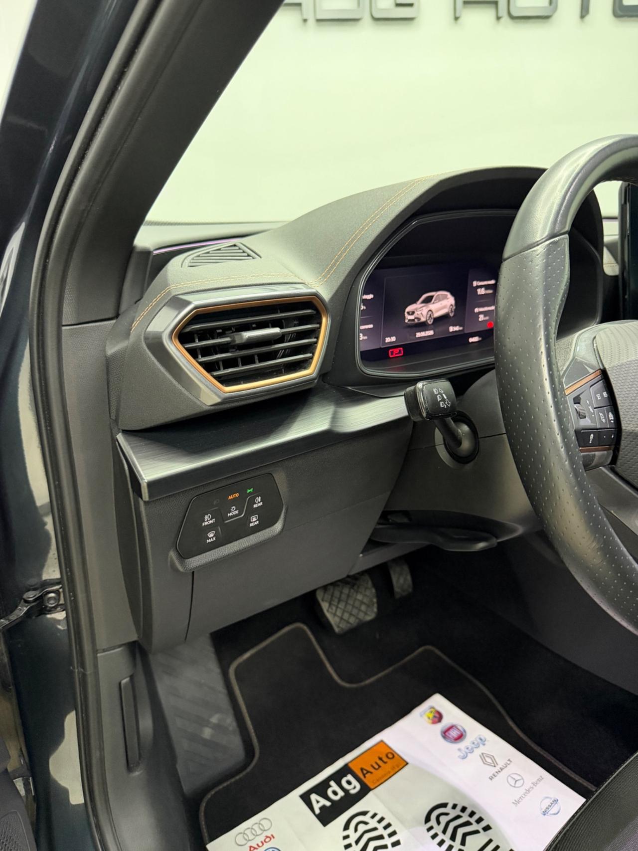 Cupra Formentor 2.0 TDI 4Drive DSG 64 mila km