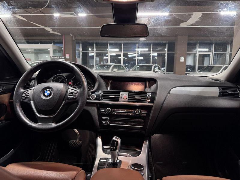 BMW X4 xDrive 20d xLine auto