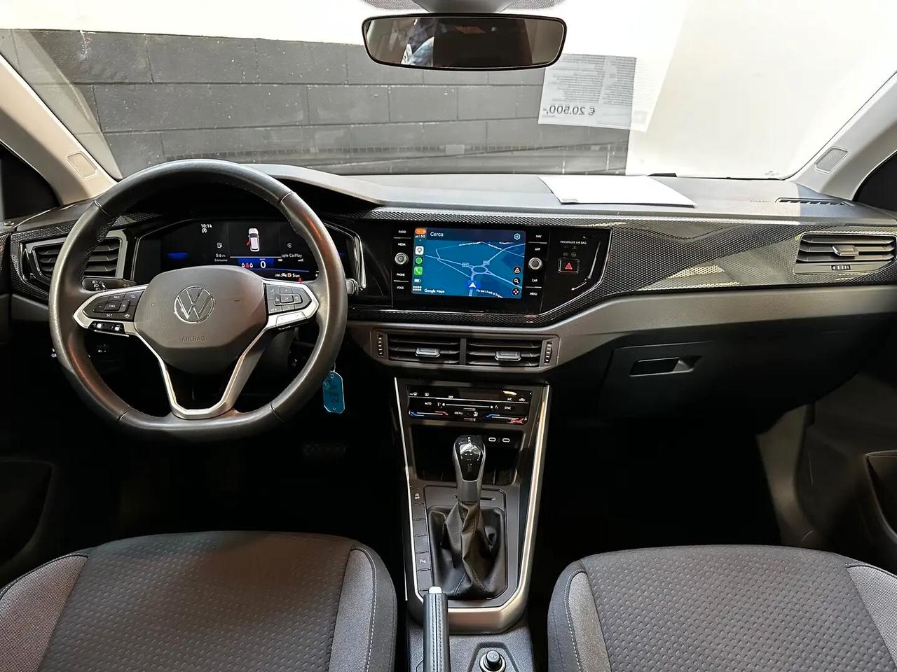 VOLKSVAGEN POLO 1.0 TSI DSG GARANZIA VW