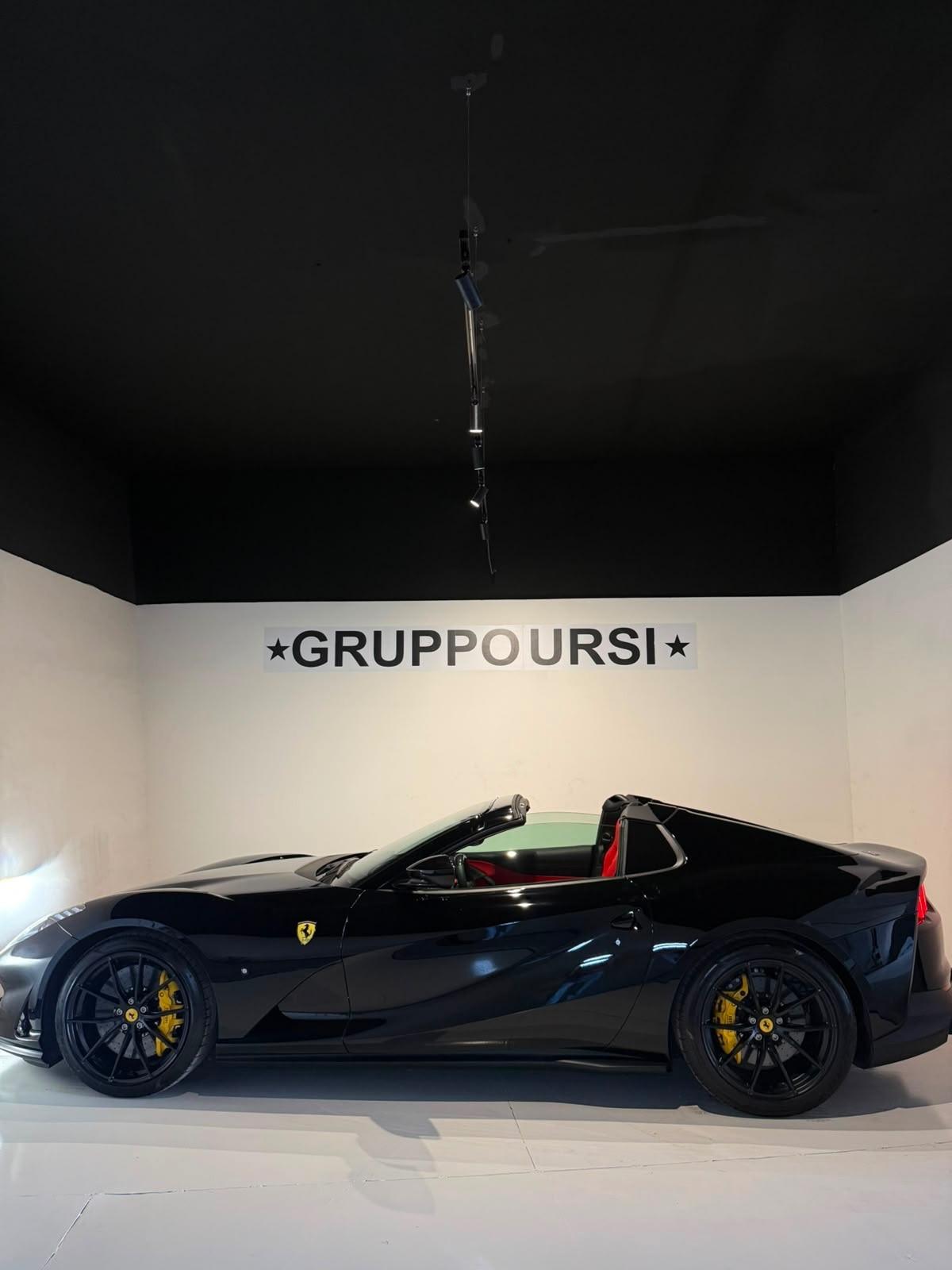 Ferrari 812 GTS 6.5 dct