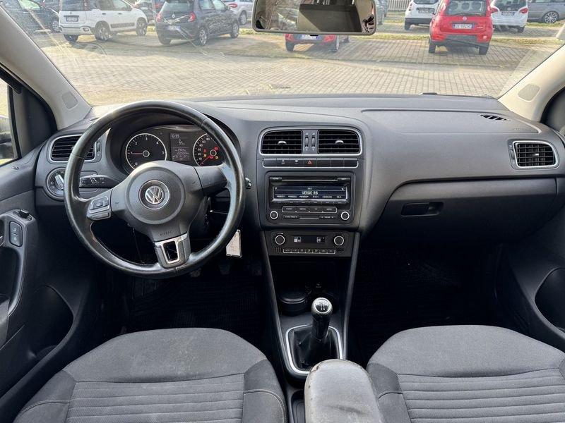 Volkswagen Polo Polo 1.2 TDI DPF 5 p. Comfortline