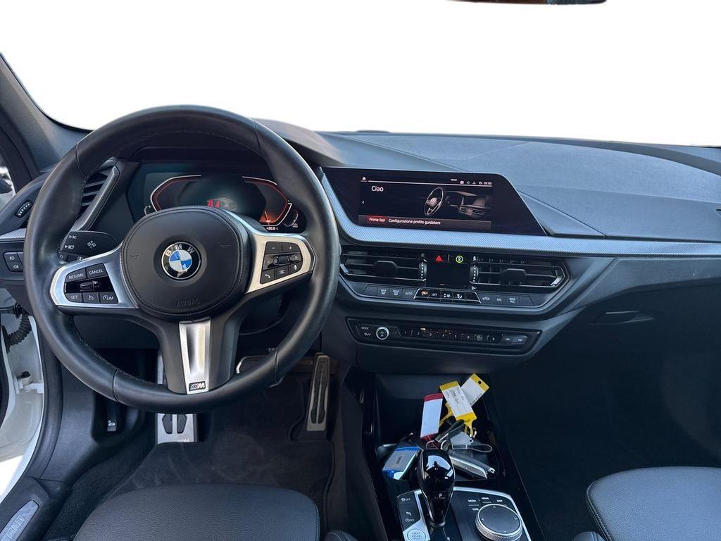 BMW Serie 1 5 Porte 116 d SCR Msport DCT