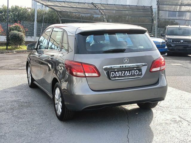 MERCEDES-BENZ B 180 CDI Automatic Executive