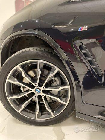 BMW X4 25d 231CV XDrive M-Sport