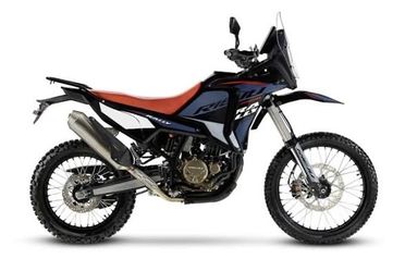 Rieju Aventura Rally 307