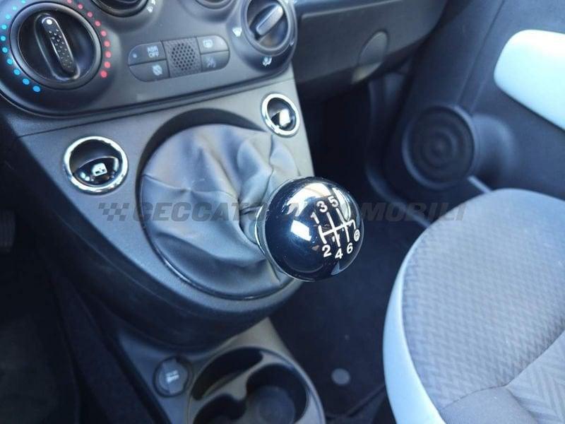 FIAT 500 500 1.0 hybrid Pop 70cv