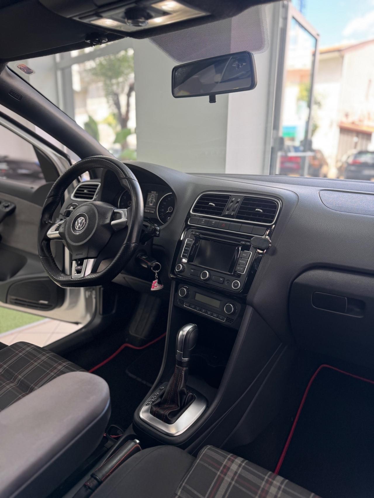 Volkswagen Polo 1.4 TSI DSG 3 porte GTI