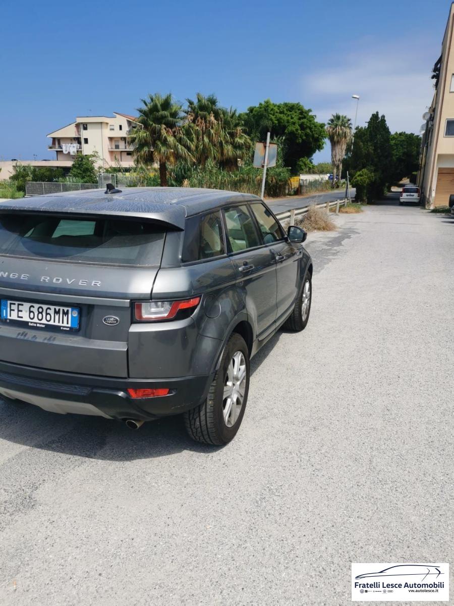 LAND ROVER - Range Rover Evoque Evoque 2.0 td4 Pure 150cv 5p auto (sede,Piano Lago)