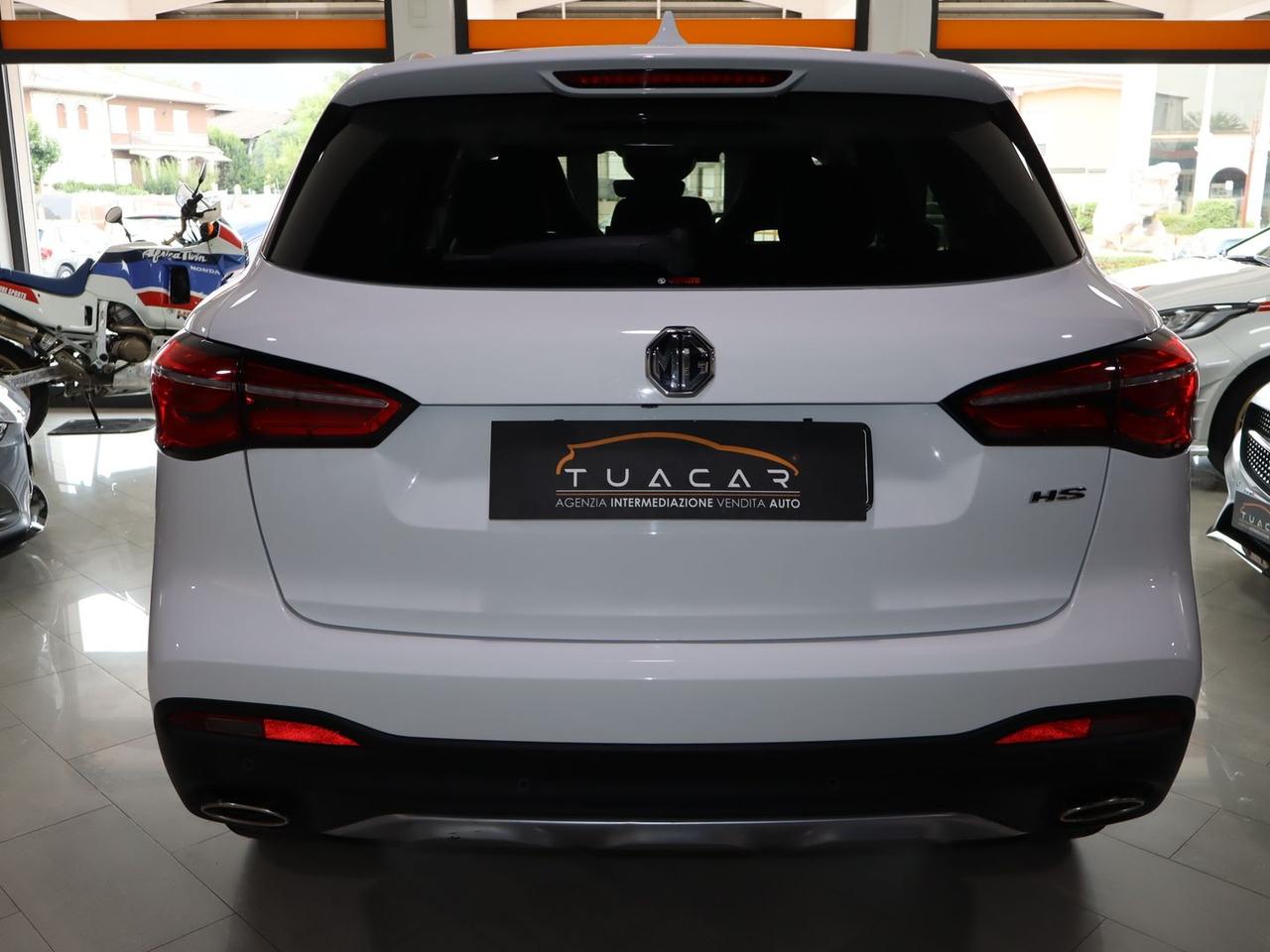 Mg HS Luxury 1.5 T GDI #11528