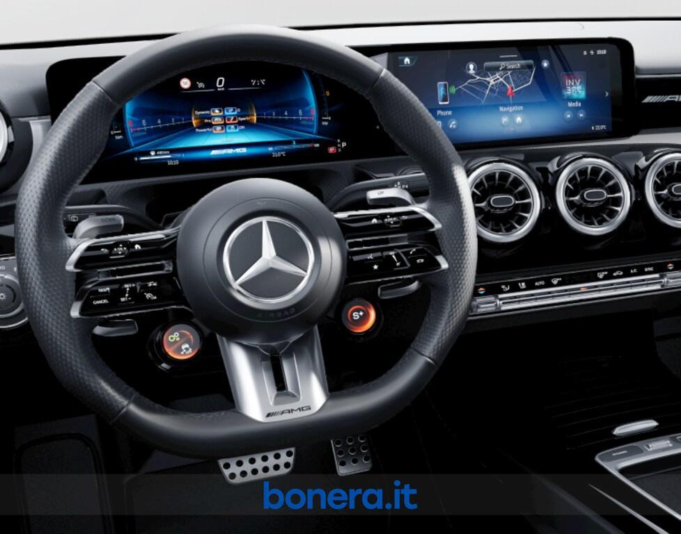 Mercedes Classe A AMG 35 Premium AMG 4Matic Speedshift DCT AMG 8G