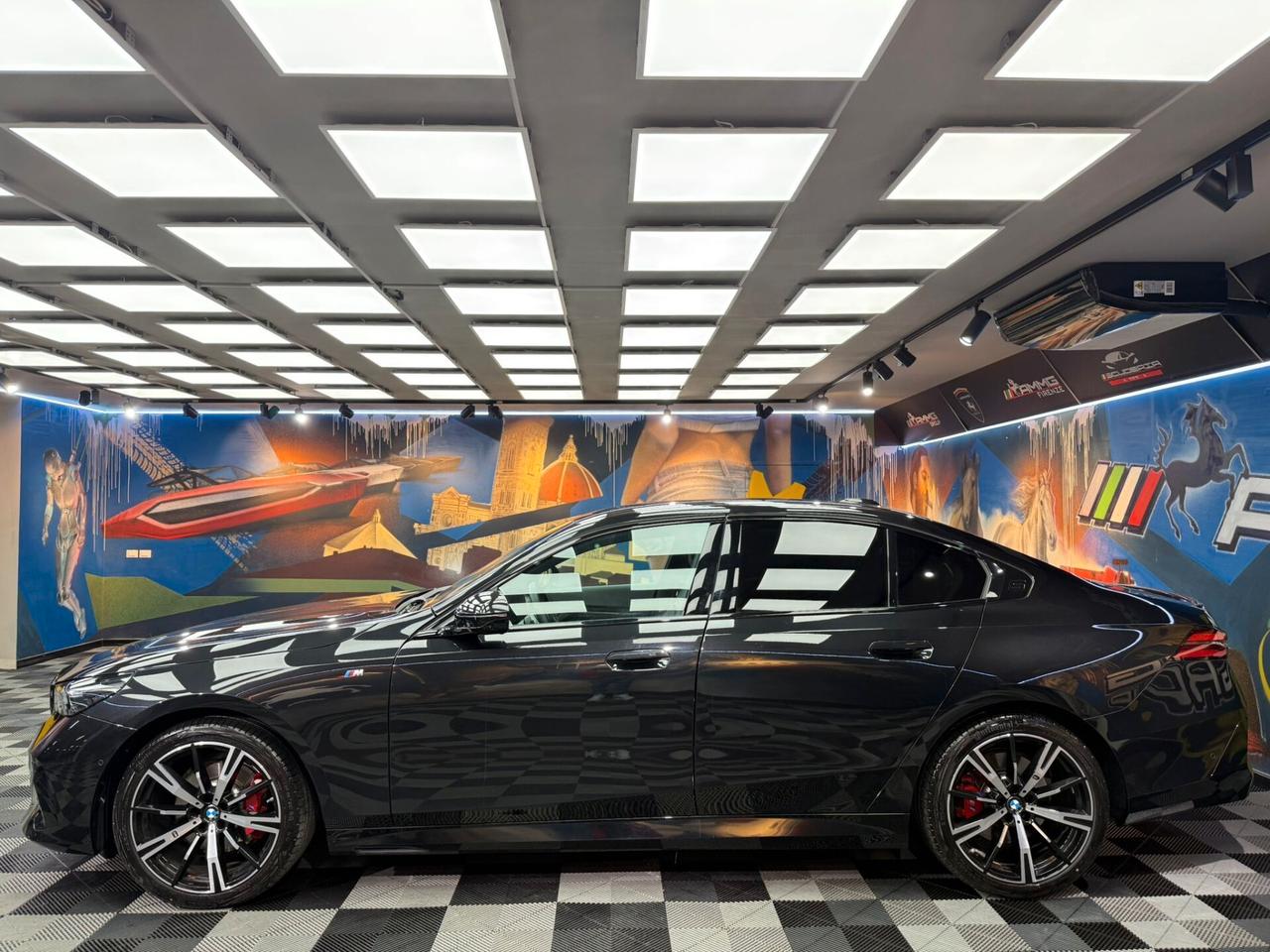 Bmw 520 520d 48V xDrive Msport Pro (497)