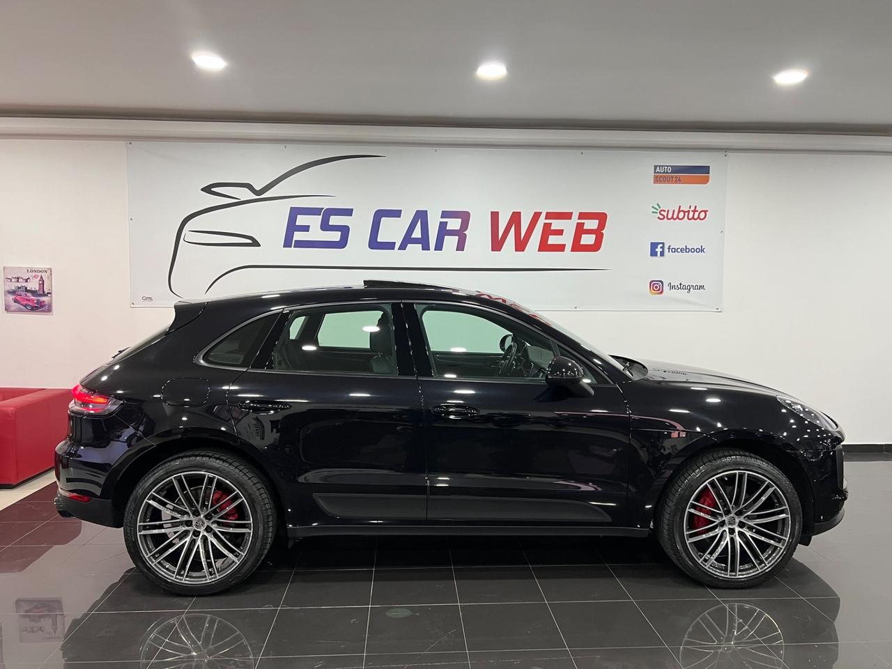 Porsche Macan 2.0 PDK 245 cv