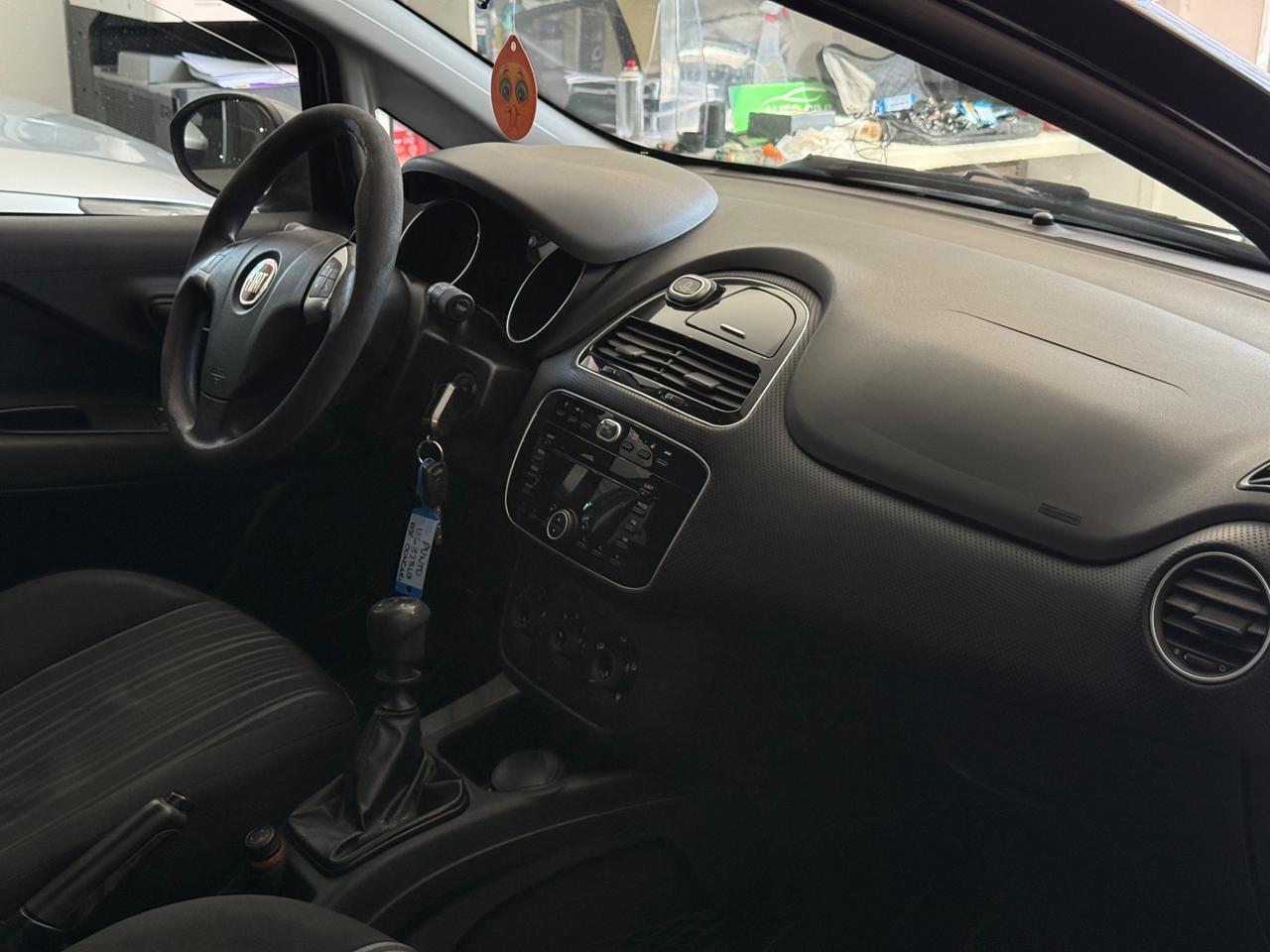 Fiat Punto Evo 1.4 metano 140.000 KM