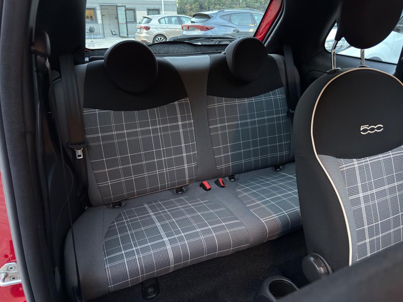 FIAT 500 1.0 BENZINA/Hybrid 70CV PERFETTA