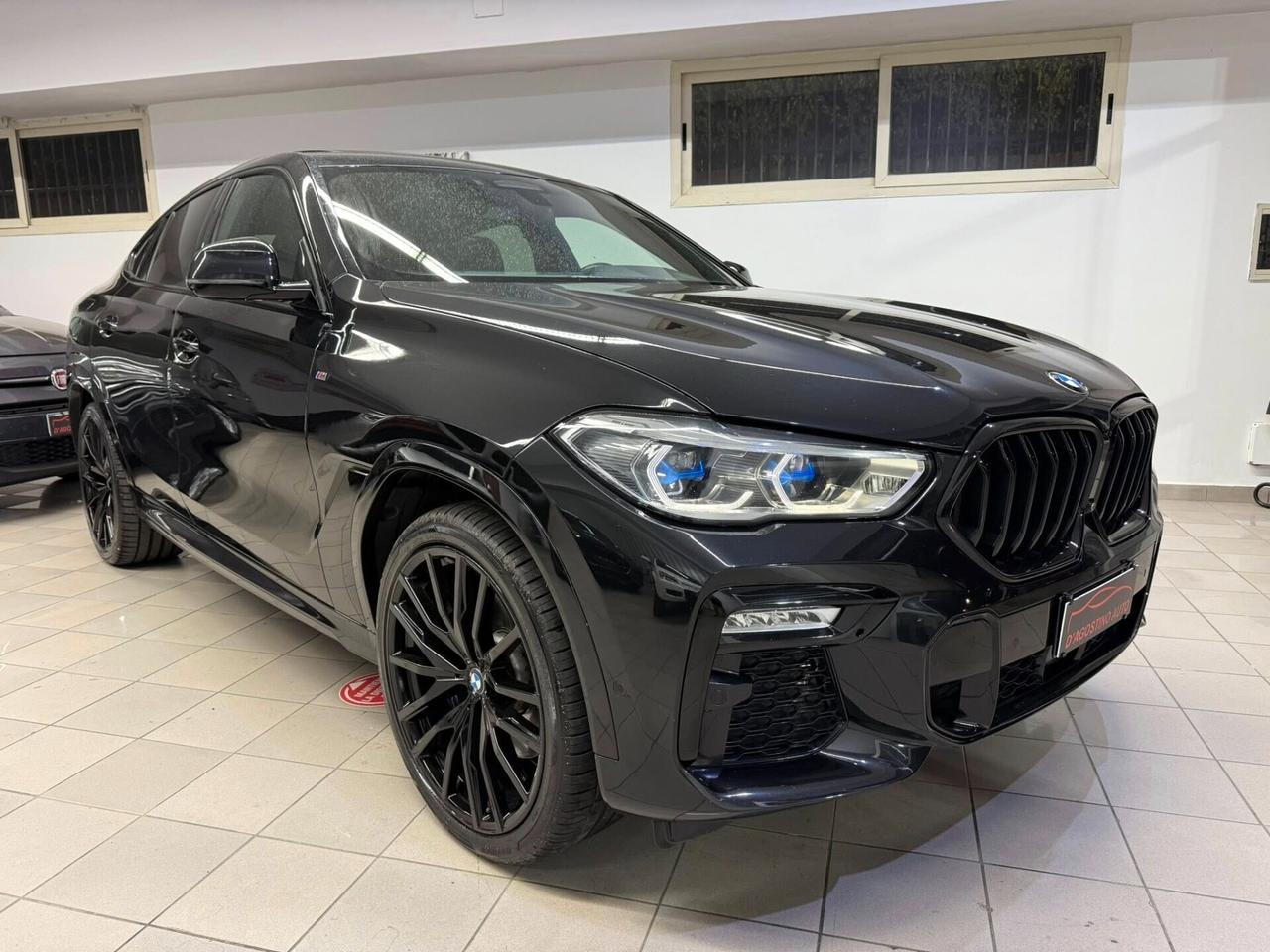 Bmw X6 xDrive30d 48V Msport Performance FULL SERVICE