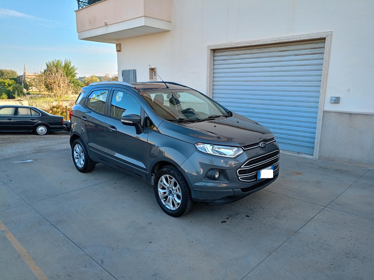 Ford EcoSport 1.500 BENZINA 110 CV Titanium