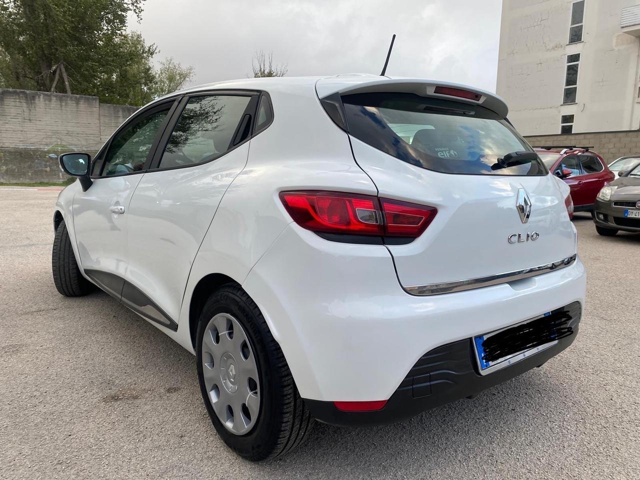 Renault Clio 1.2 75CV GPL 5 porte Wave