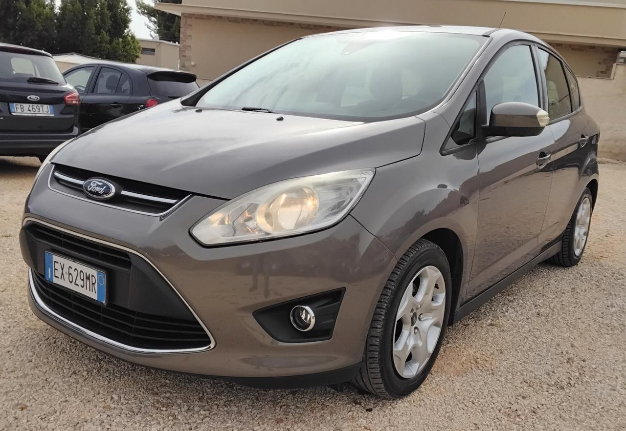 Ford C-Max 1.6 TDCi 115CV Titanium