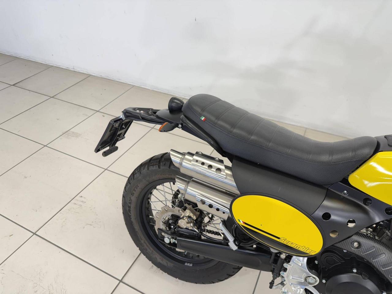 FANTIC MOTOR Caballero 500 Scrambler