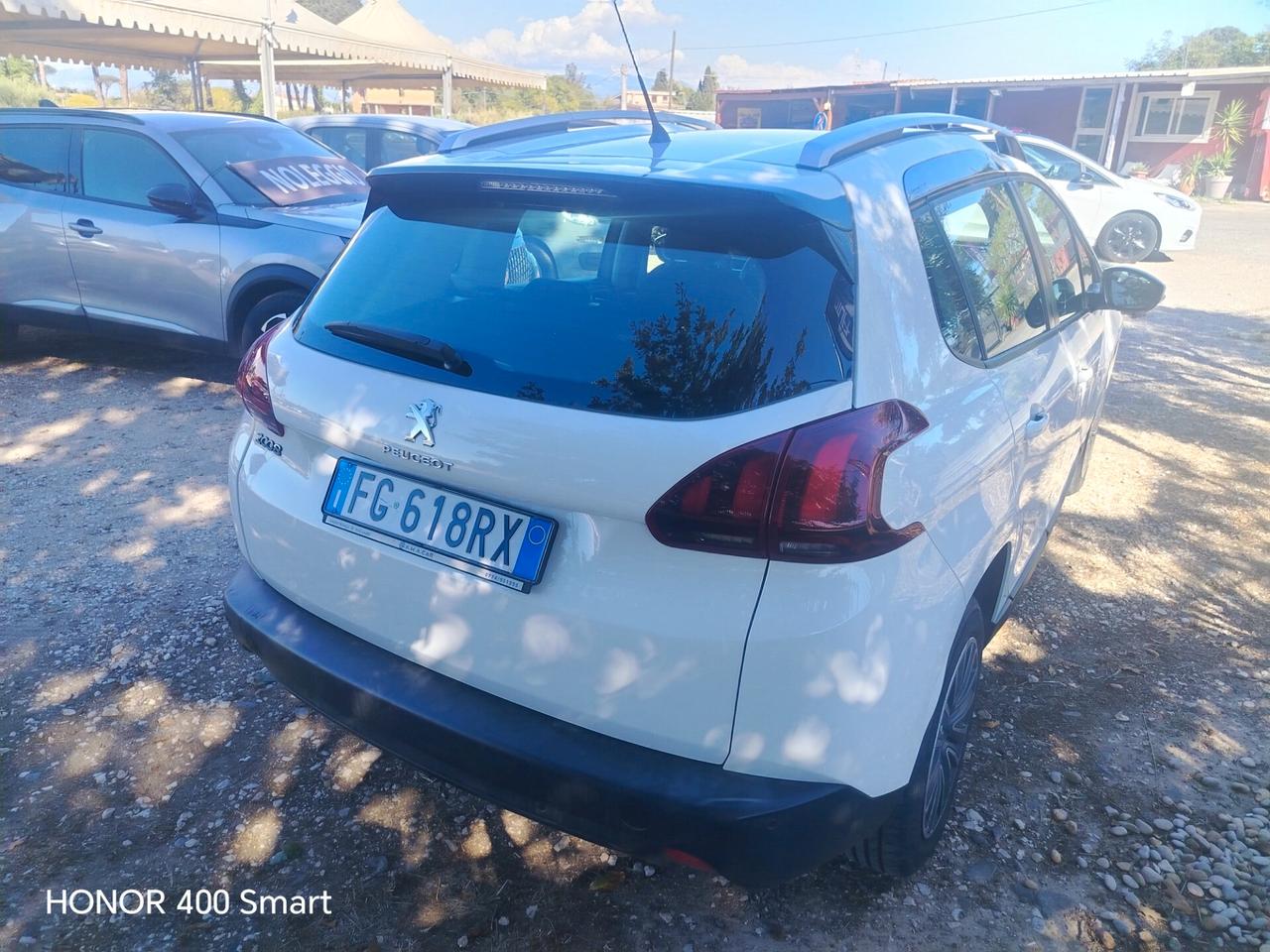 Peugeot 2008 BlueHDi 75 Active