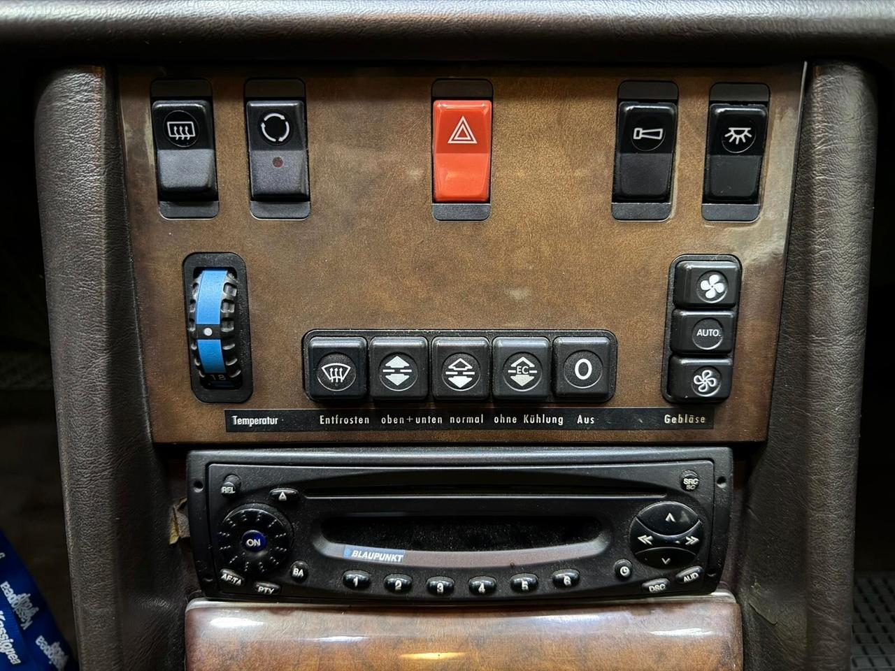 Mercedes-benz S 500 SEL - CONSERVATA ASI