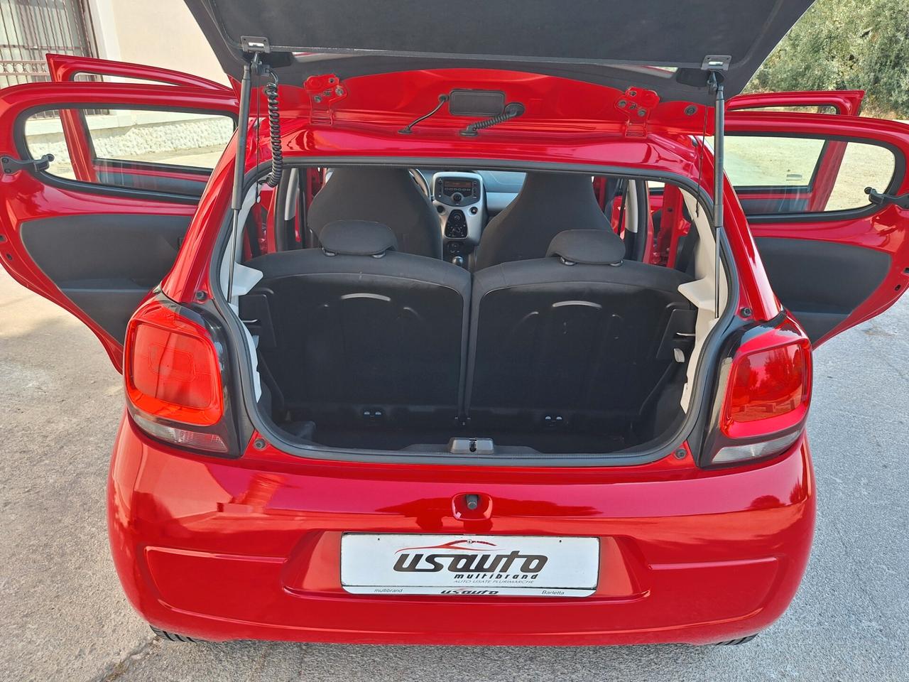 Citroen C1 1.0 68 5 porte Feel PARI AL NUOVO