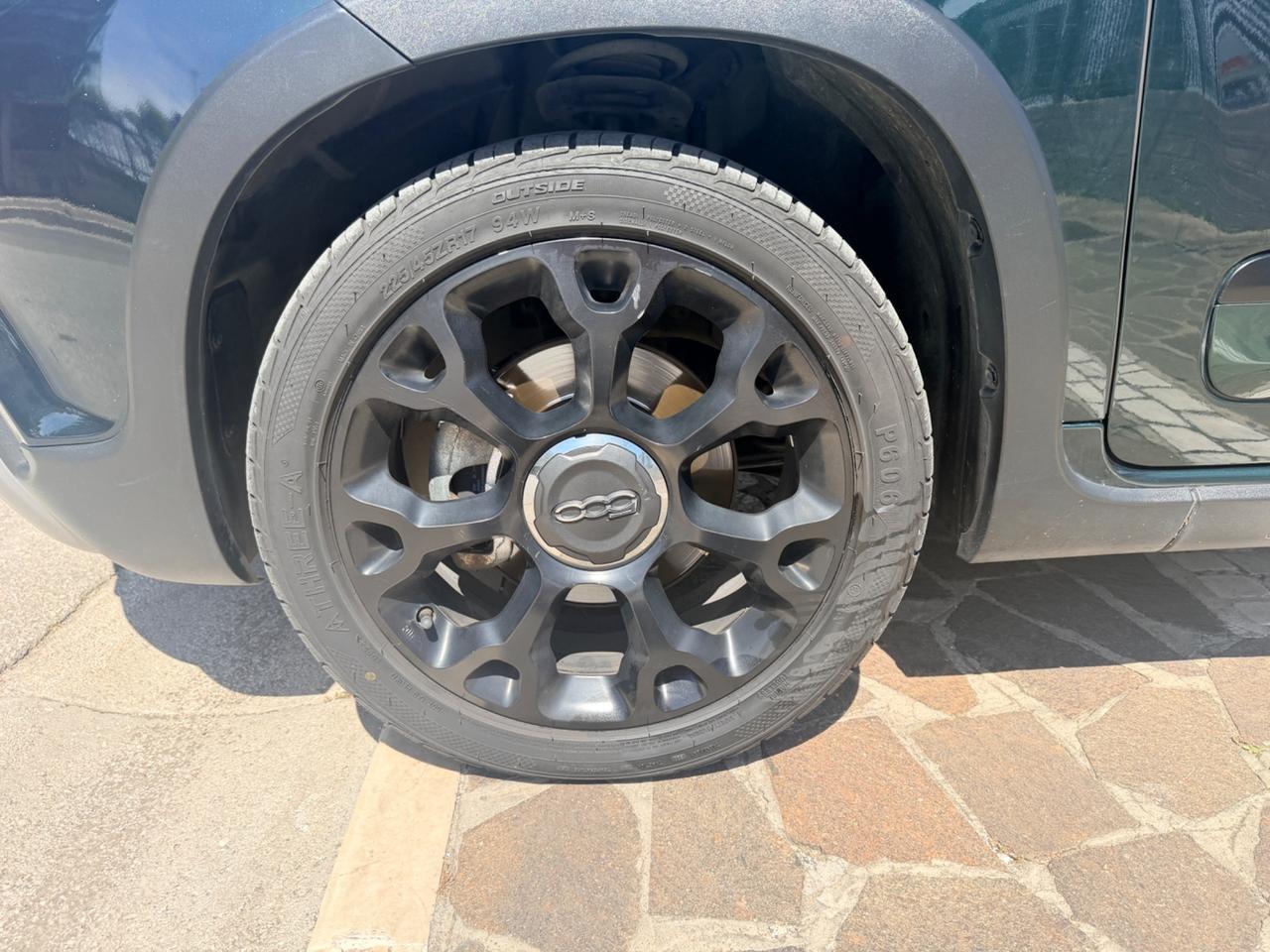 Fiat 500L 1.4 95 CV Cross GPL