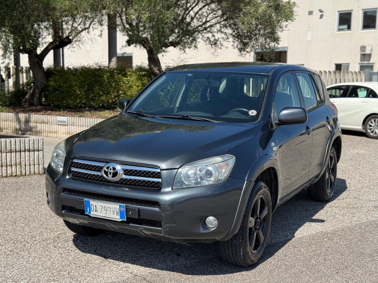 Toyota RAV 4 RAV4 2.2 D-4D 177 CV