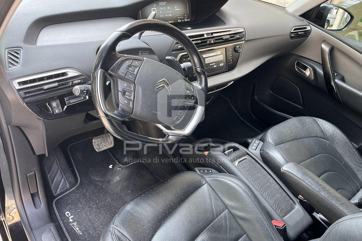 CITROEN Grand C4 Picasso BlueHDi 150 S&S EAT6 Exclusive