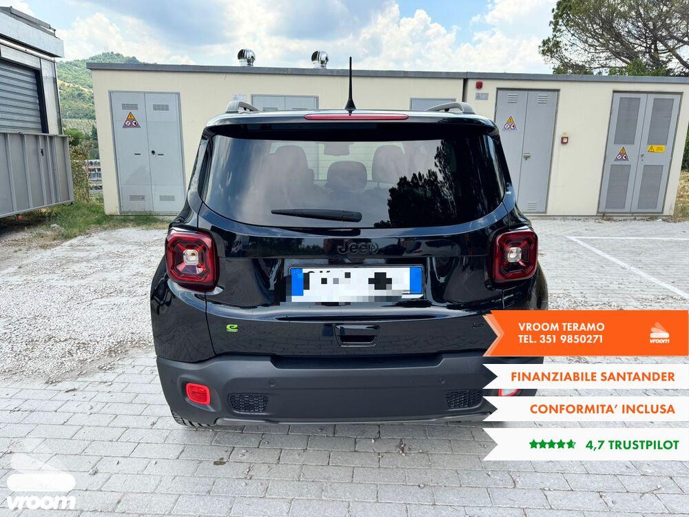 JEEP Renegade 1.5 Turbo T4 MHEV S UNICO PROP