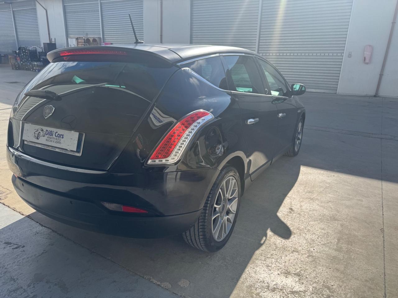 Lancia Delta 1.6 MJT DPF Platino