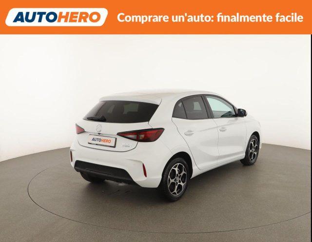 MG MG3 1.5 Hybrid+ Luxury