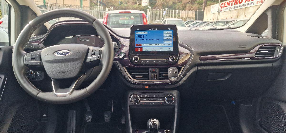 FORD Fiesta 1.5 TDCi 5p. Vignale