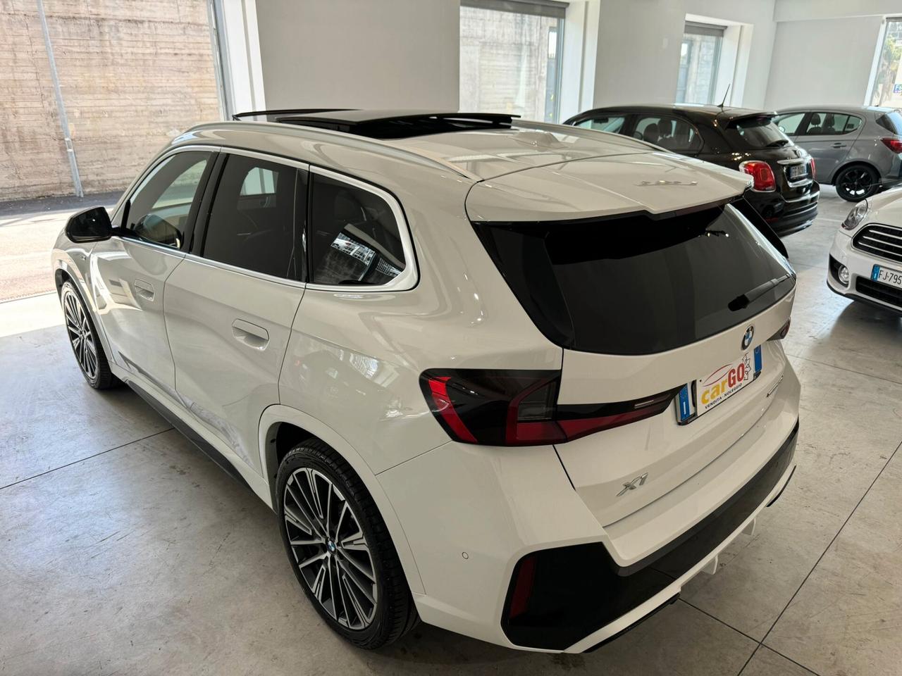 Bmw X1 xDrive 23d Msport