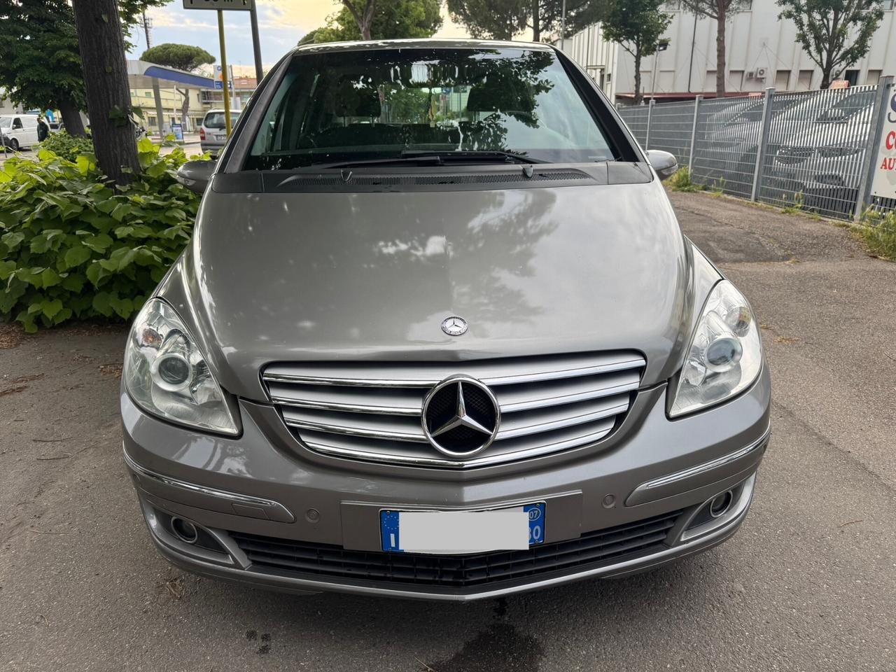 Mercedes-benz B 150 GPL neopaten garanzia 12 mesi