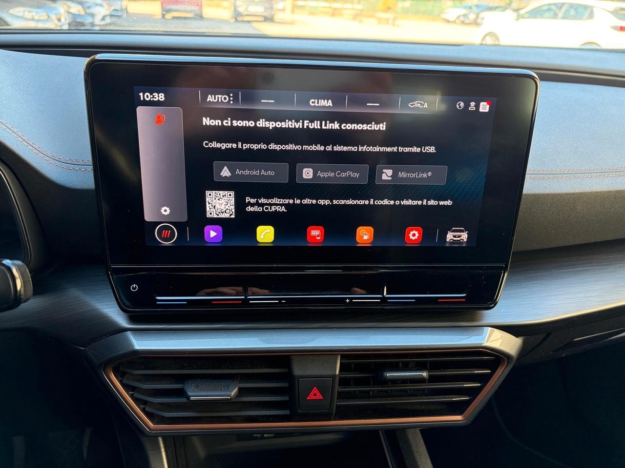 Cupra Formentor 2.0 TDI