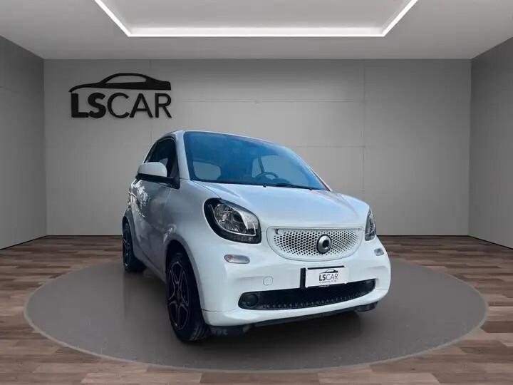 Smart ForTwo 70 1.0 Passion UNIPRO-PROMO-FINANZIAMENTO