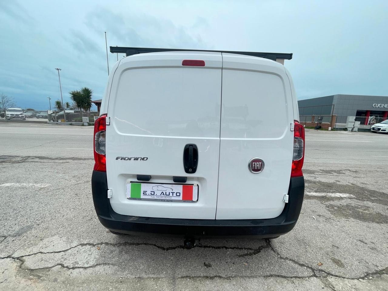 Fiat Fiorino 1.3 MJT 75CV Furgone SX