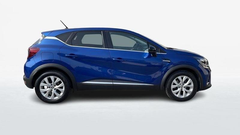 Renault Captur 1.6 E-TECH Hybrid Intens Auto 145cv