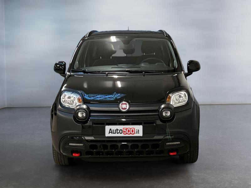 Fiat Panda City Cross Panda 1.0 firefly hybrid City Cross s&s 70cv 5p.ti