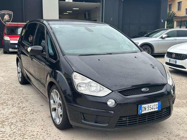 Ford S-Max 2.0 tdci Titanium dpf 5 posti