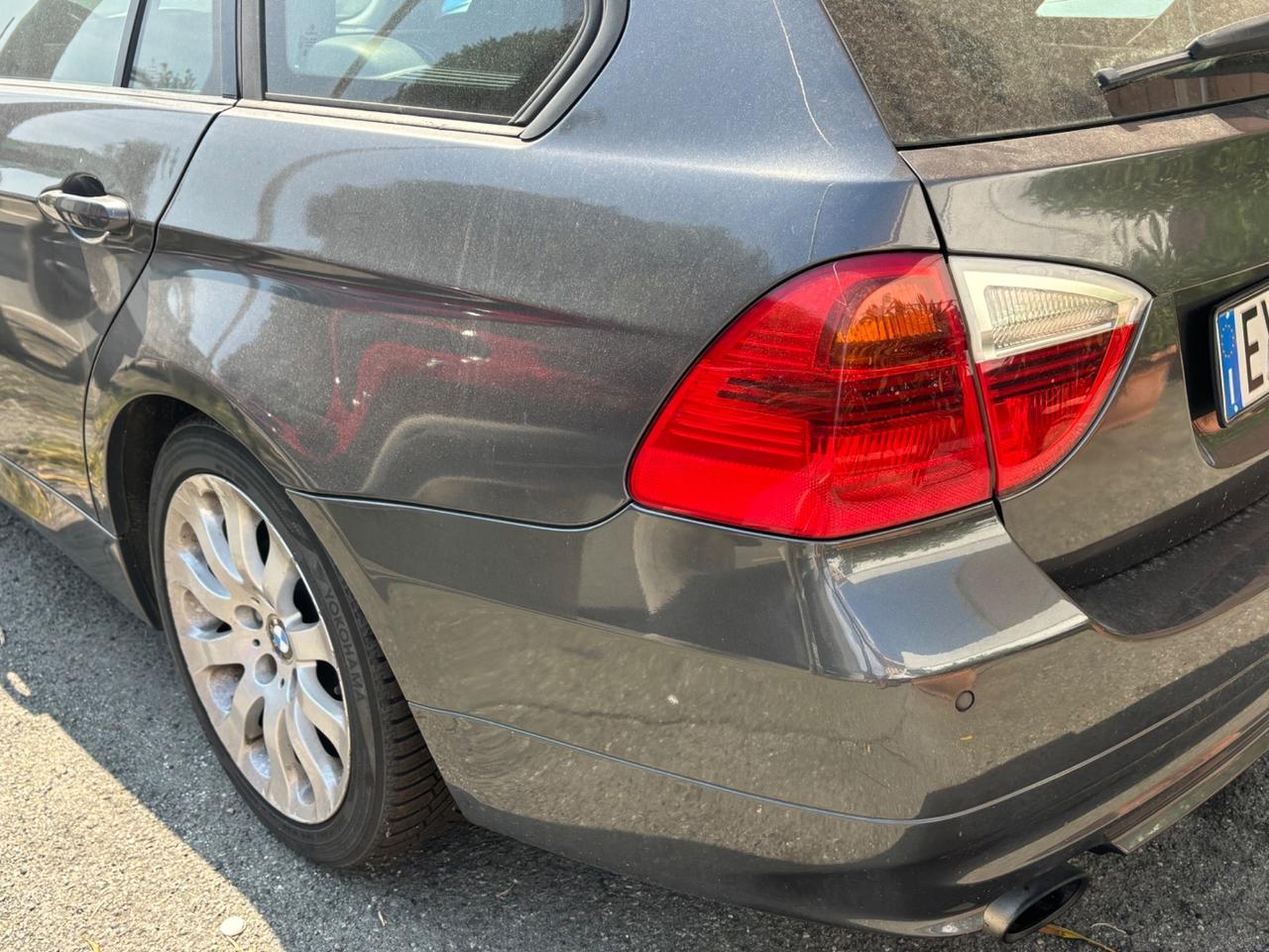Bmw 320 320d cat Touring Futura
