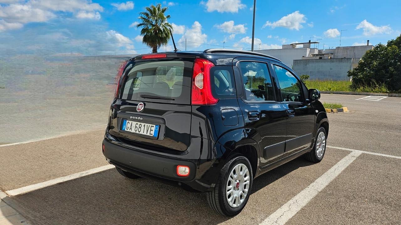 Fiat Panda 1.2 Lounge full optional UNICO PROPRIETARIO