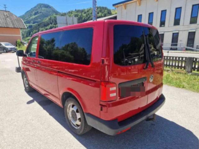 VOLKSWAGEN Transporter 2.0 TDI 204CV DSG 4Motion 4x4 IVA INCLUSA!