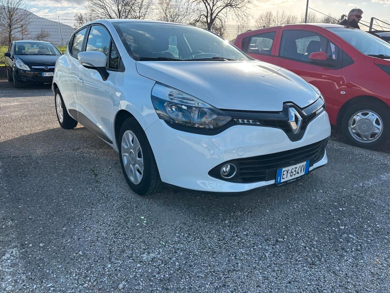 Renault Clio 1.2 75CV GPL 5 porte - 2015