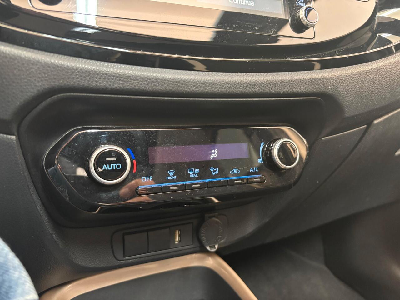 Toyota Aygo X 1.0 VVT-i 72 CV 5 porte Trend Air S-CVT