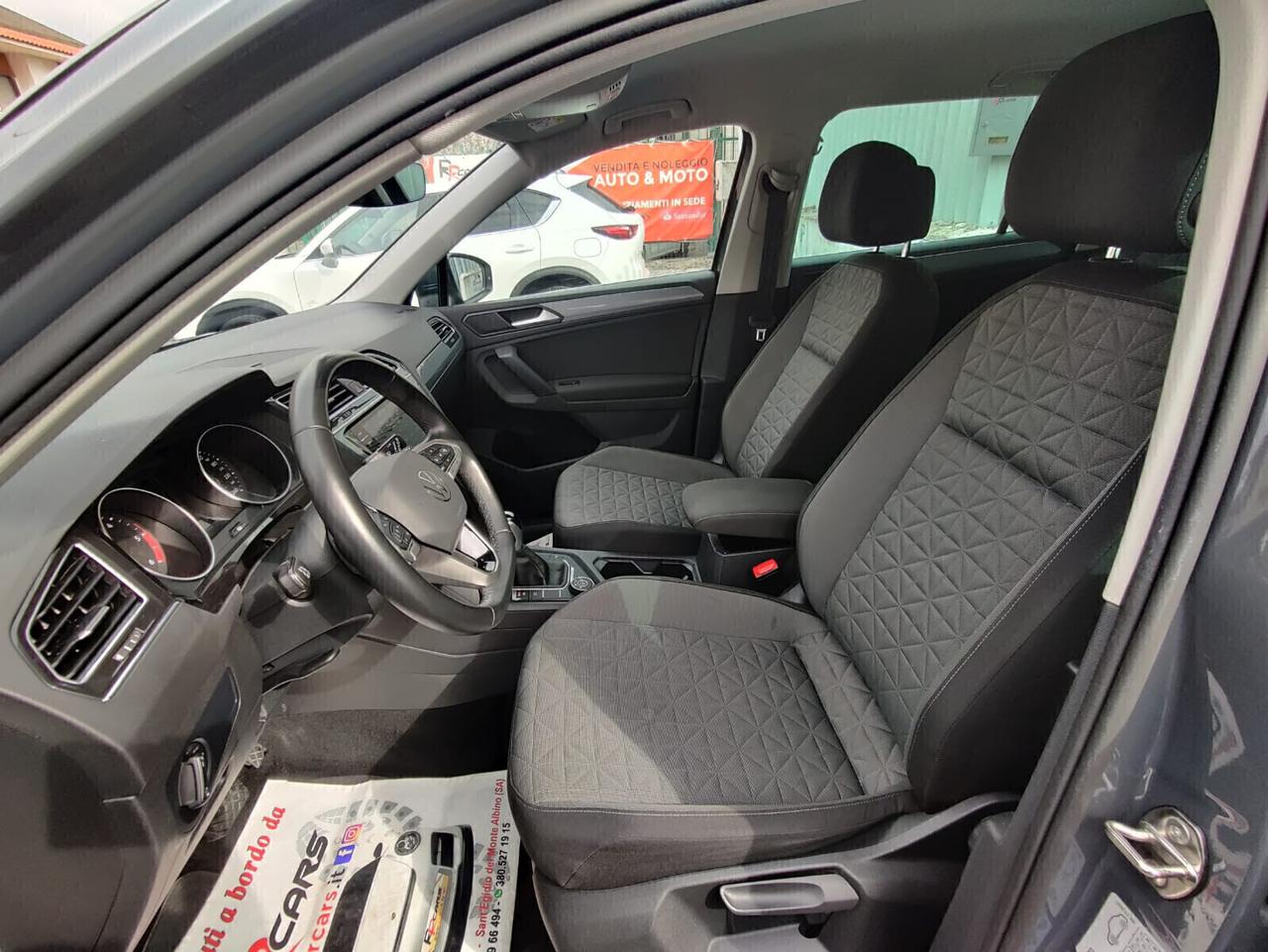 Volkswagen Tiguan 2.0 TDI 150 CV SCR DSG 4MOTION Life